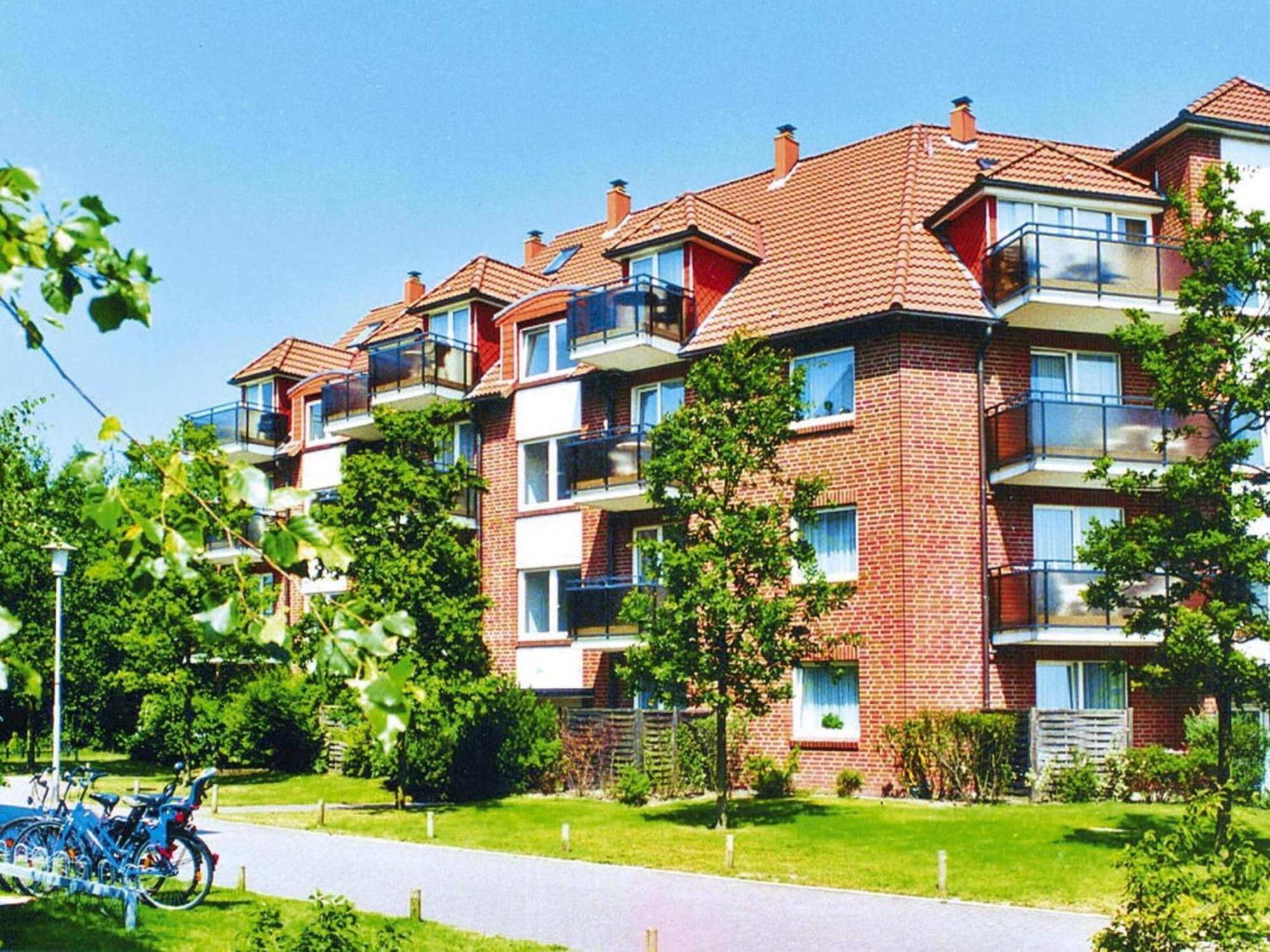 Apartment In Cuxhaven Exterior photo