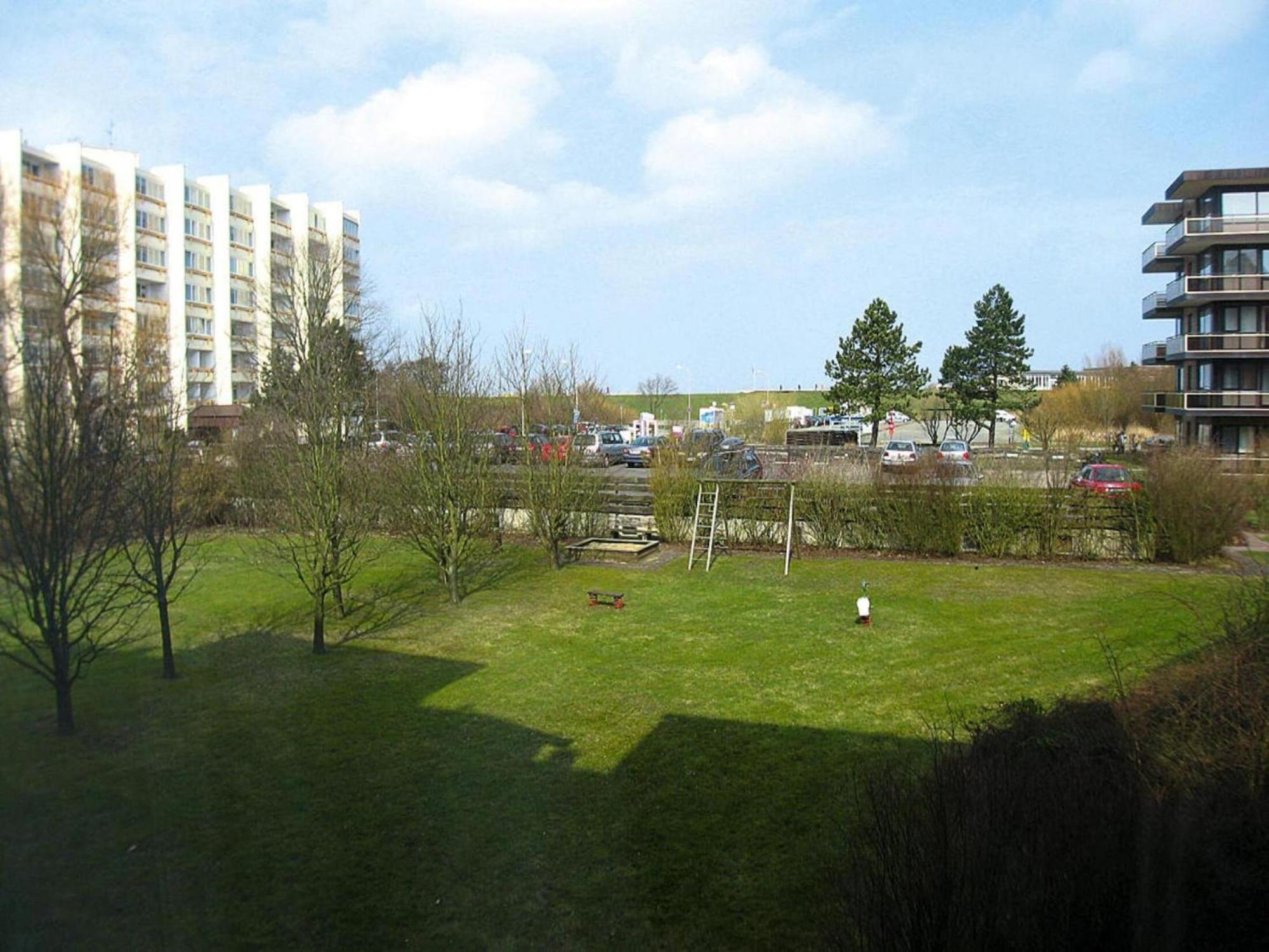 Apartment In Cuxhaven Exterior photo